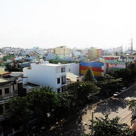 Bao Quang Hotel Da Nang Bagian luar foto
