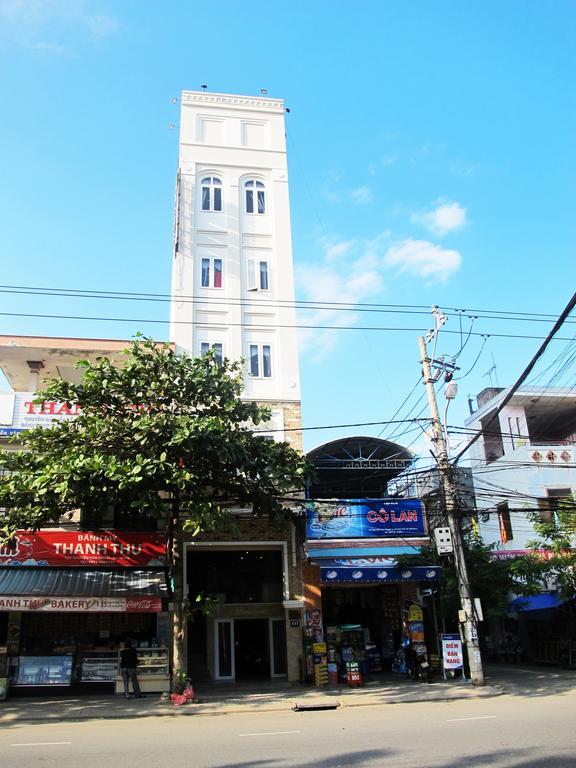 Bao Quang Hotel Da Nang Bagian luar foto