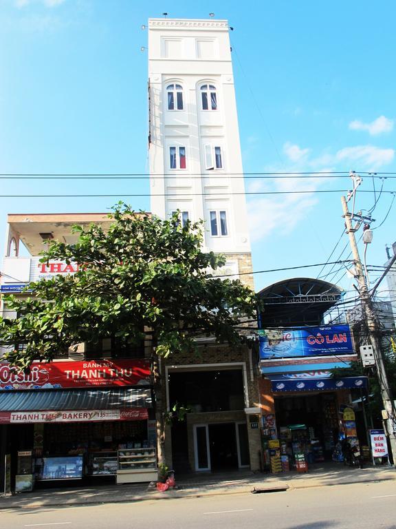 Bao Quang Hotel Da Nang Bagian luar foto