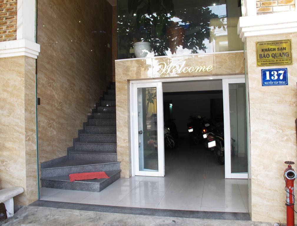 Bao Quang Hotel Da Nang Bagian luar foto