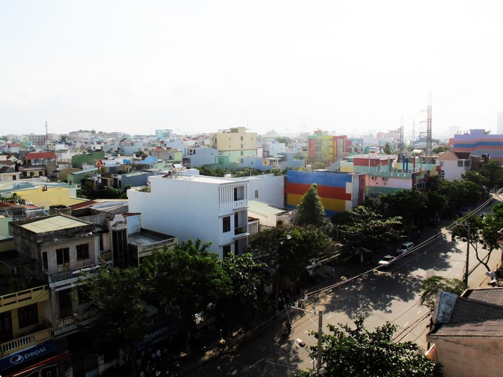 Bao Quang Hotel Da Nang Bagian luar foto