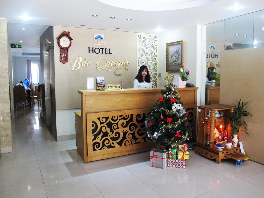 Bao Quang Hotel Da Nang Bagian luar foto