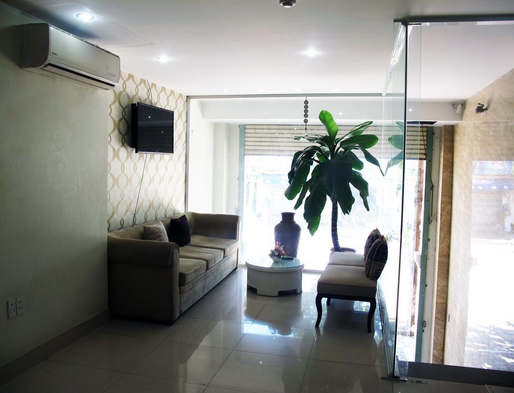 Bao Quang Hotel Da Nang Bagian luar foto