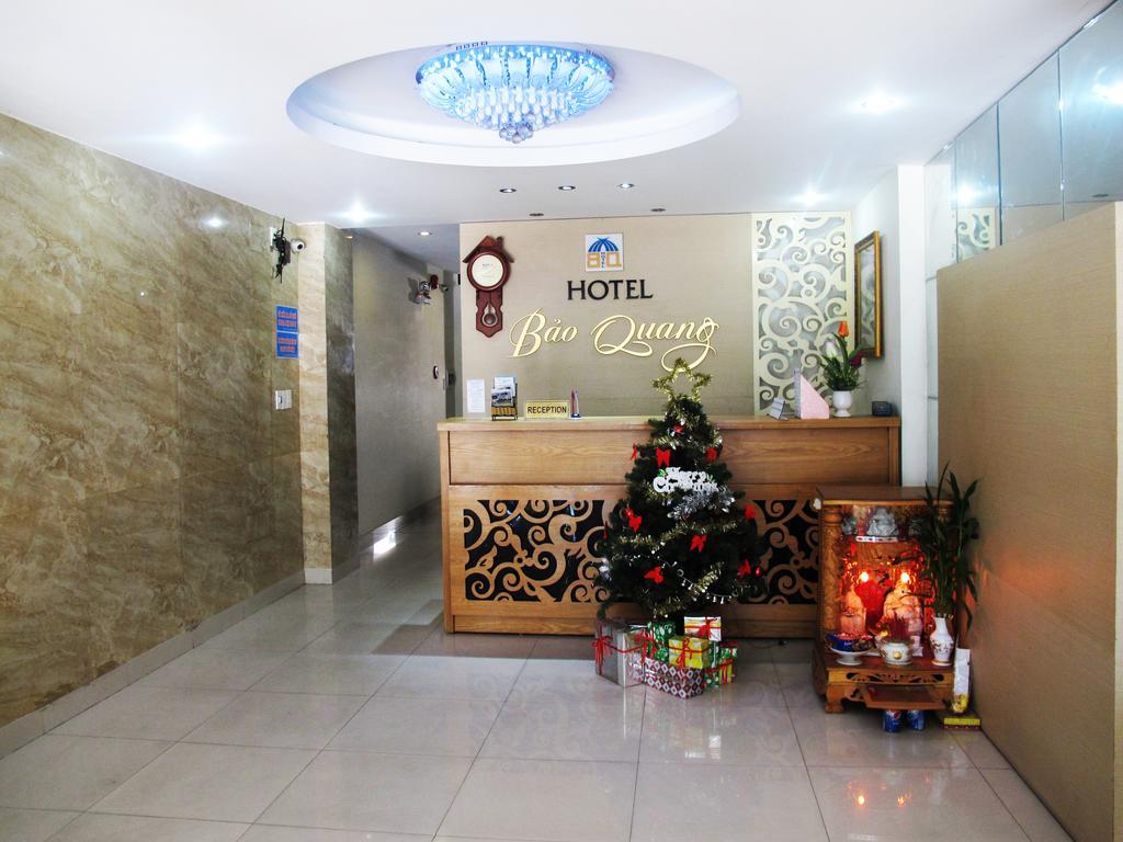 Bao Quang Hotel Da Nang Bagian luar foto