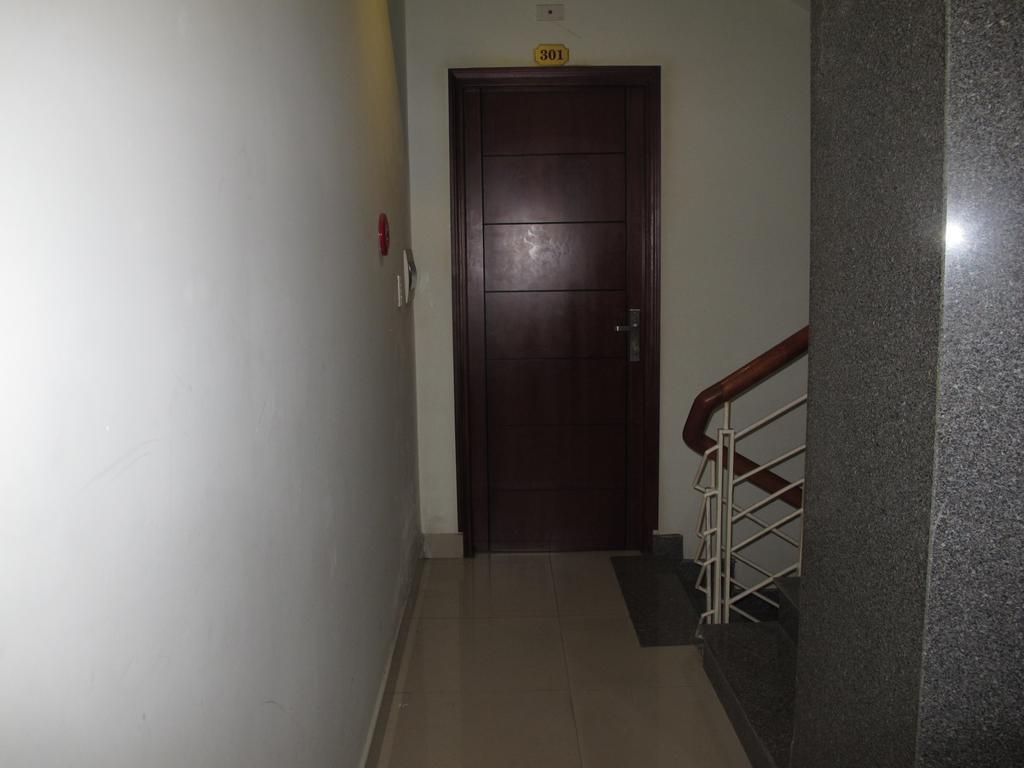 Bao Quang Hotel Da Nang Bagian luar foto