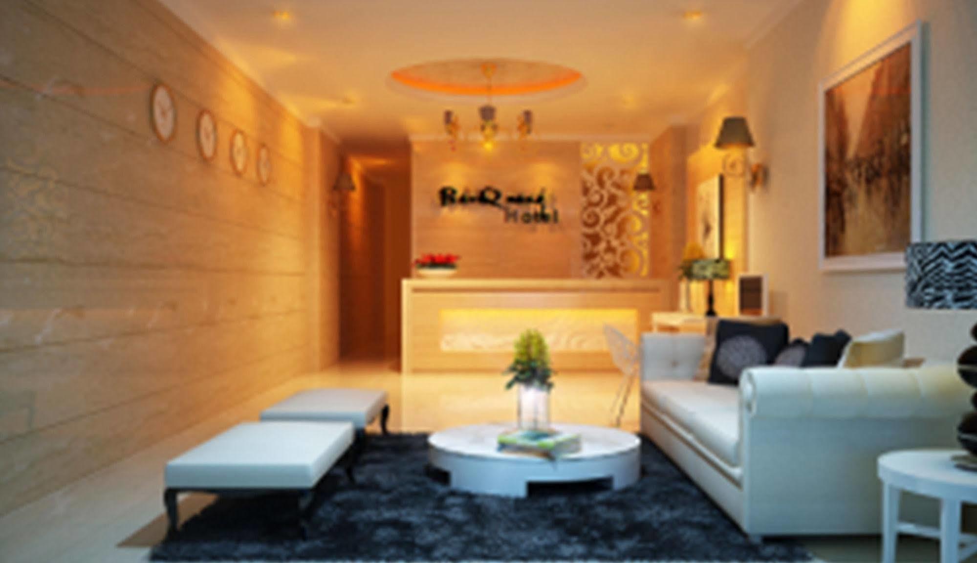 Bao Quang Hotel Da Nang Bagian luar foto