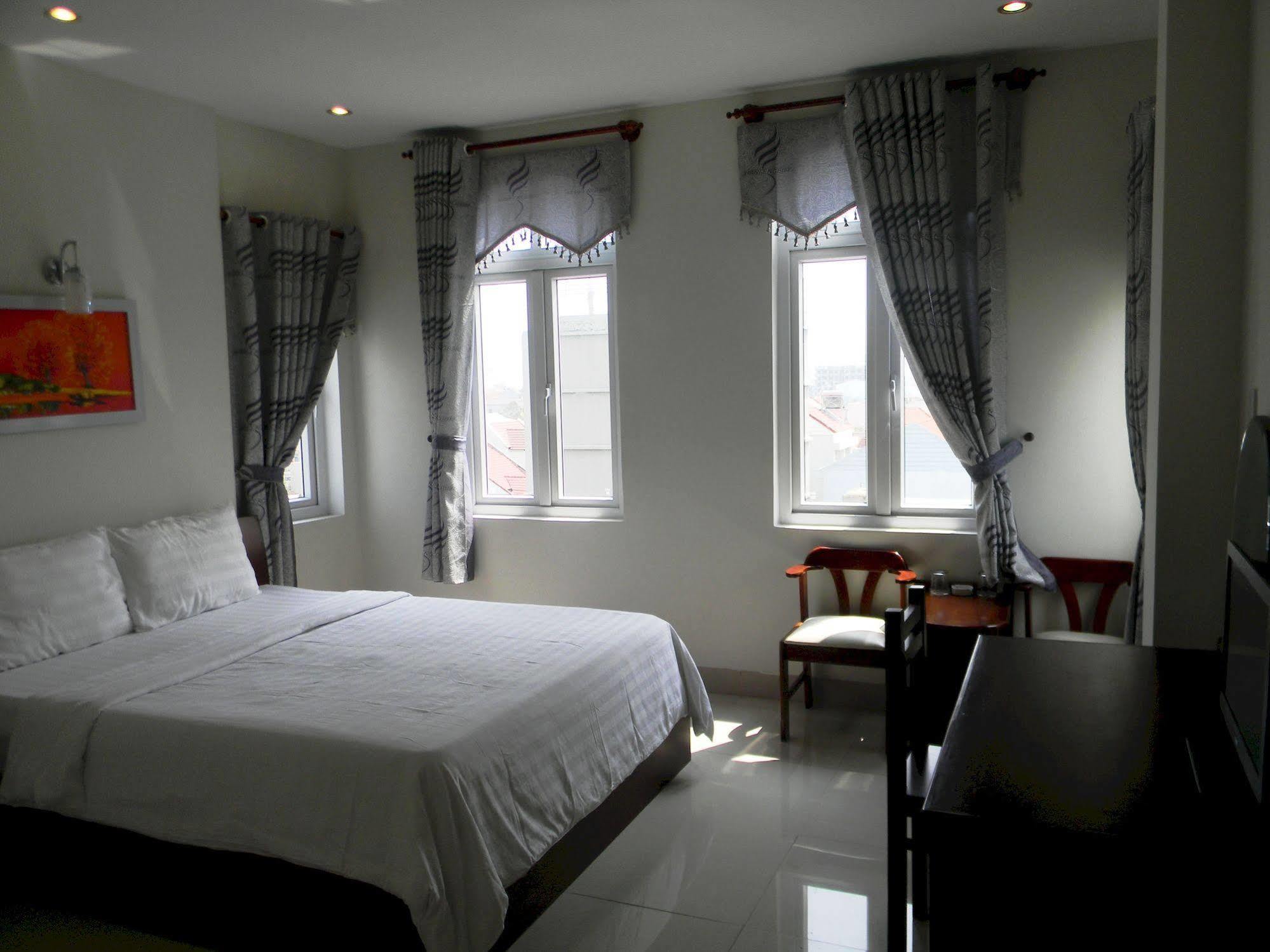 Bao Quang Hotel Da Nang Bagian luar foto