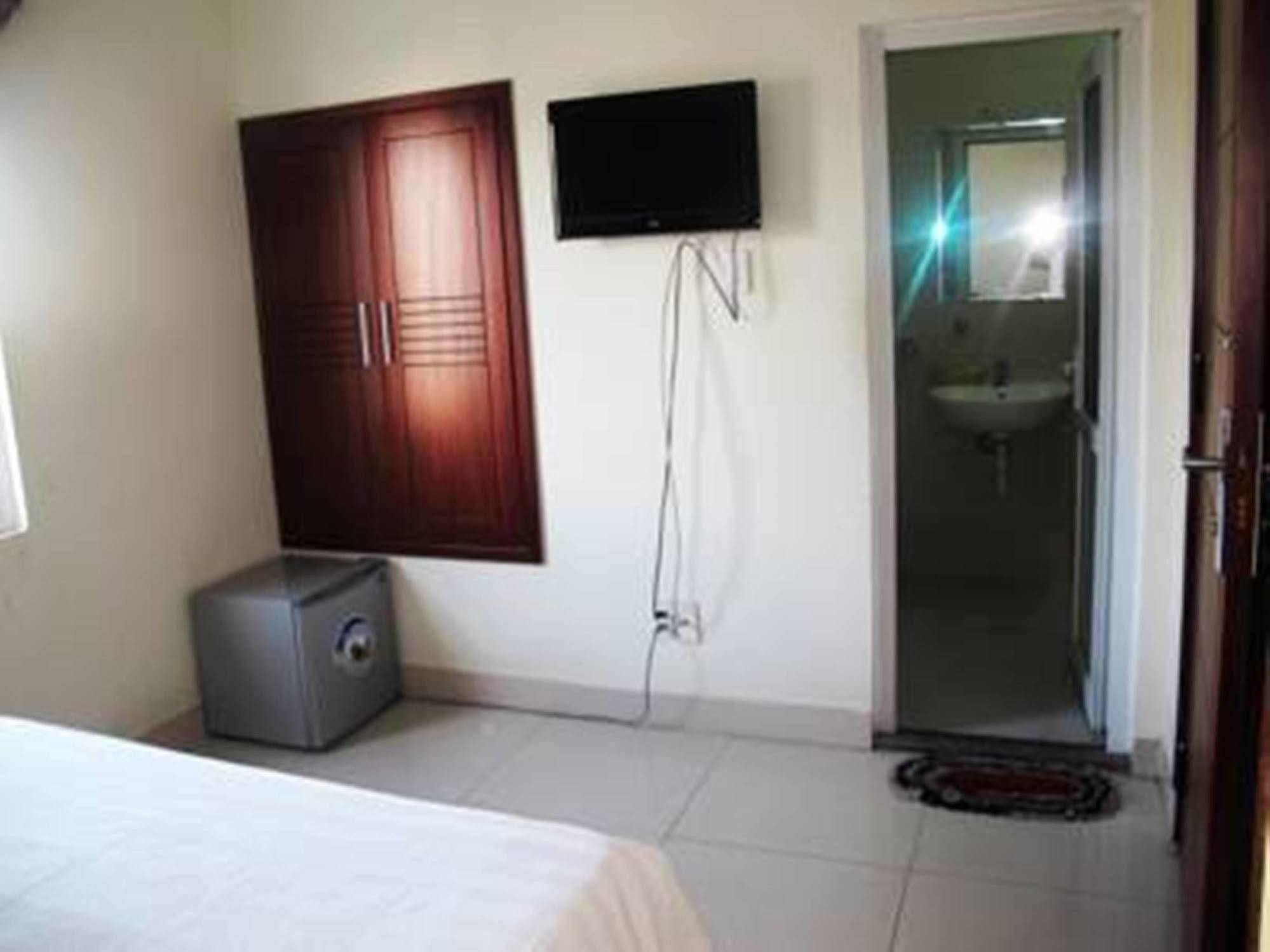 Bao Quang Hotel Da Nang Bagian luar foto