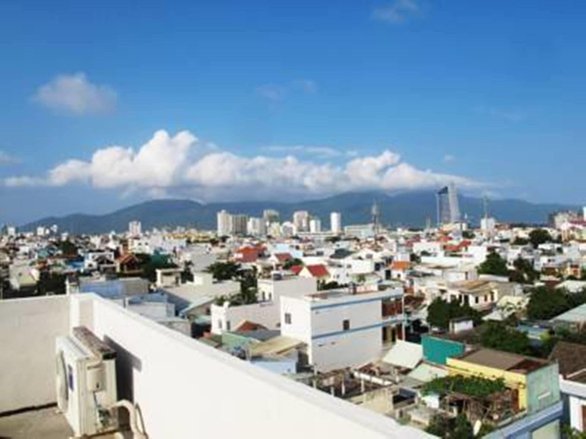 Bao Quang Hotel Da Nang Bagian luar foto