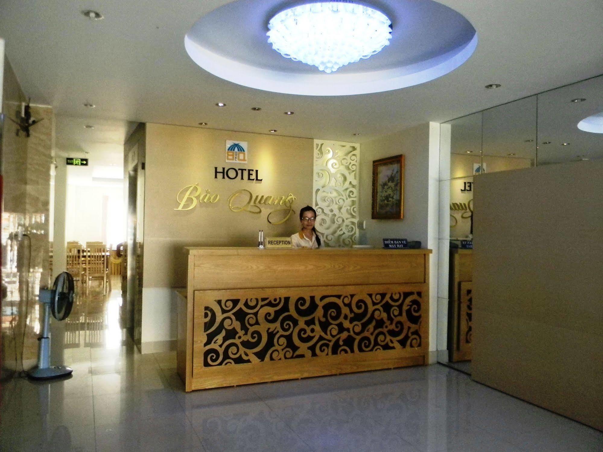 Bao Quang Hotel Da Nang Bagian luar foto