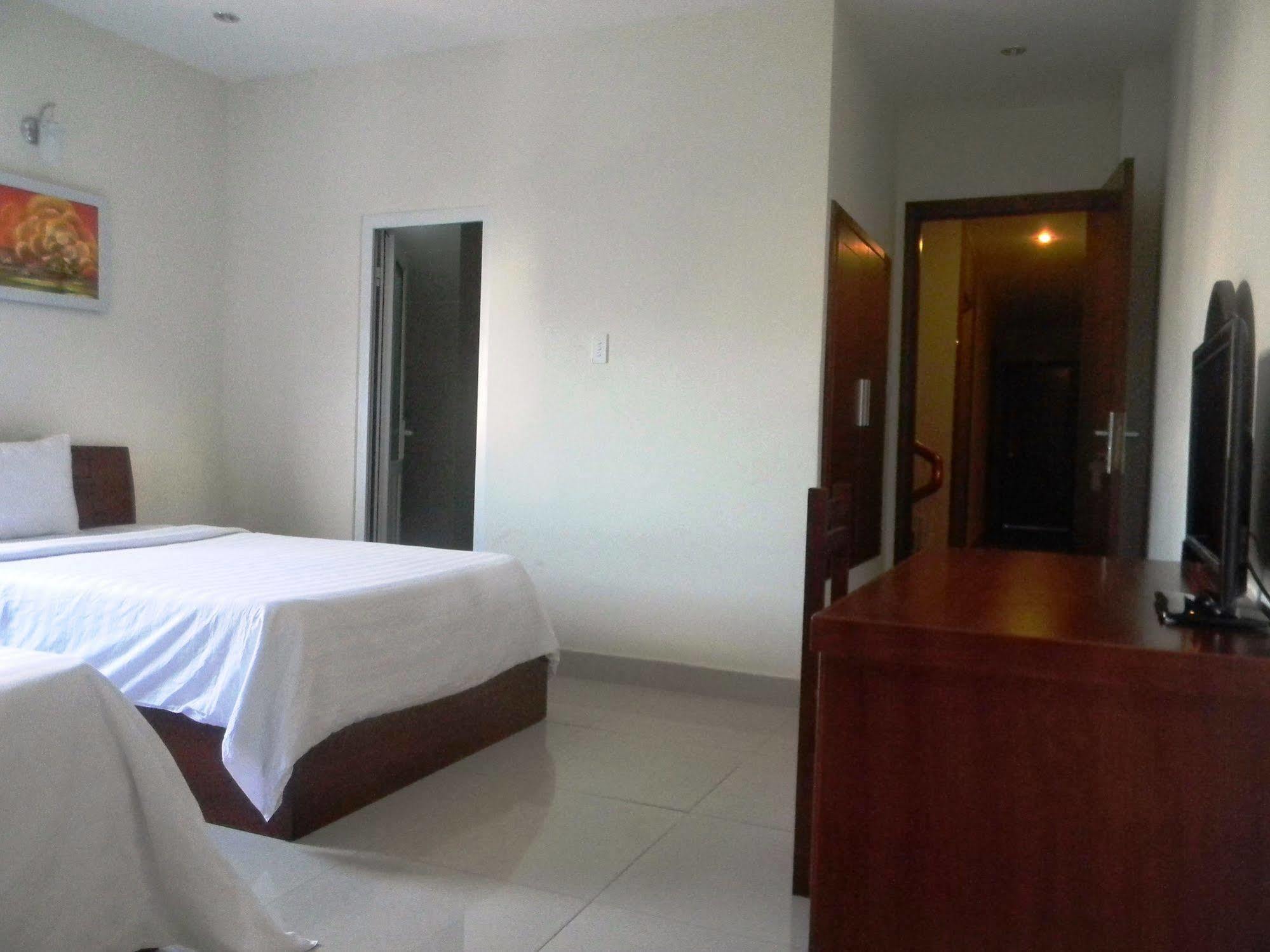Bao Quang Hotel Da Nang Bagian luar foto