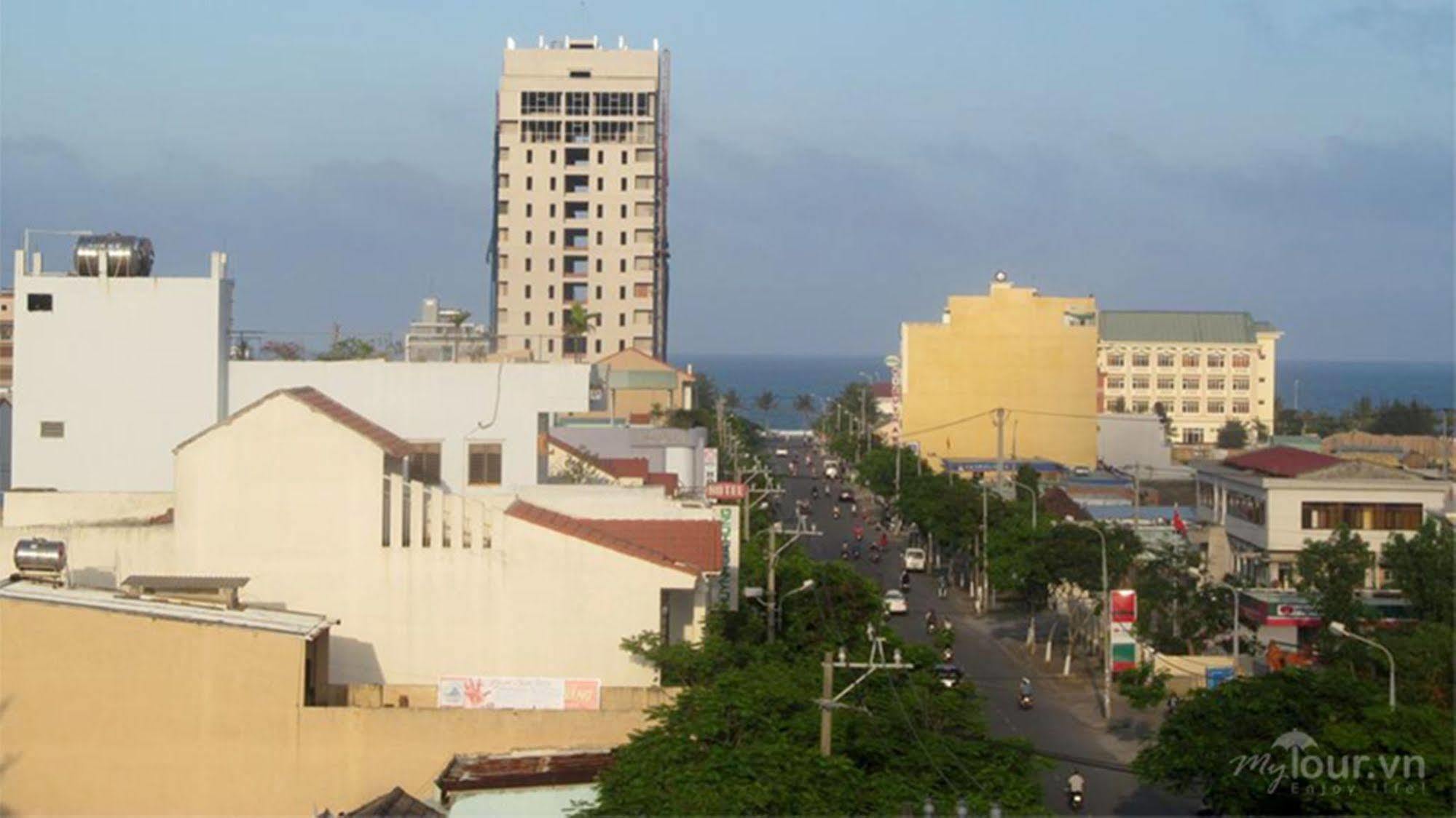 Bao Quang Hotel Da Nang Bagian luar foto