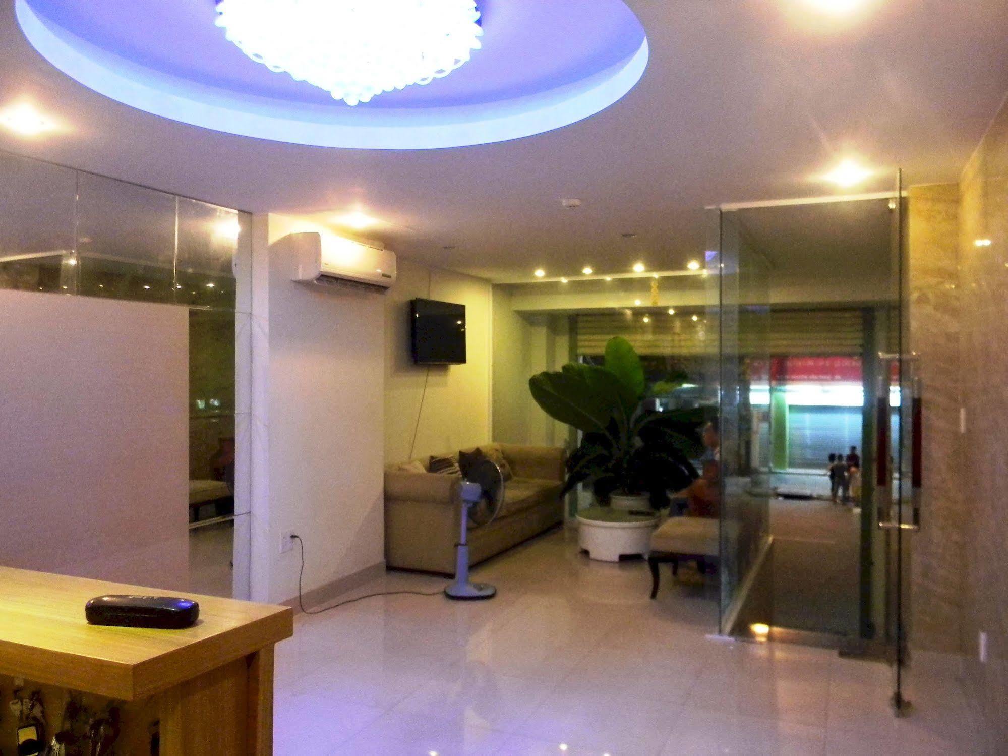 Bao Quang Hotel Da Nang Bagian luar foto